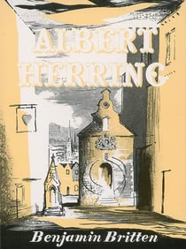 Albert herring op.39