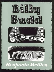 Billy budd op. 50