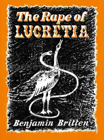 Der raub der lukrezia op. 37