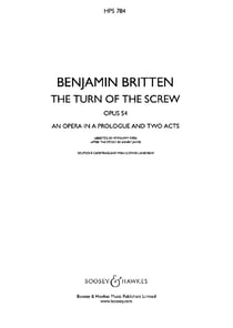 The turn of the screw op. 54