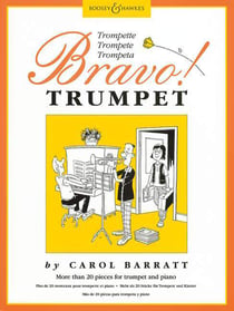 Bravo trumpet  trompette