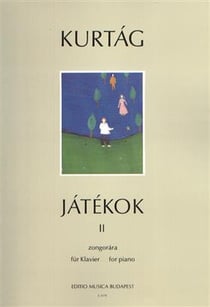 Jatekok - games - spiele 2 piano