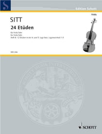 Studi (24) op. 32 vol. 2