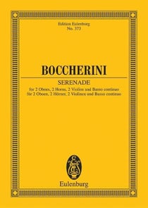 Serenade d major poche