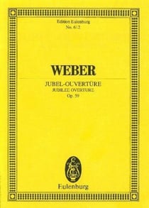 Jubilee overture op. 59 j 245 poche