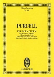 Fairy queen: 2 piccole suites (reed) poche