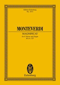 Magnificat m xiv, 327 / sv 206, anh. poche