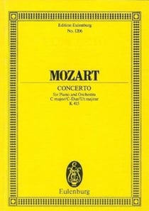 Concerto per pf k 415 do (redlich) poche