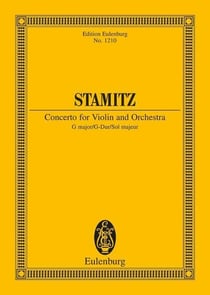 Concerto g major poche