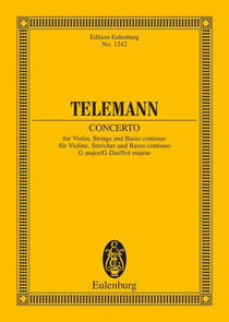 Concerto g major poche