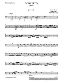 Concerto f-dur op. 46/2 rv 569 / pv 273