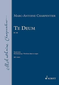 Te deum h 146