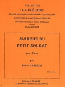 Marche du petit soldat --- piano