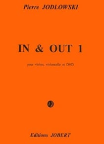 In and out + cd --- violon, violoncelle et dvd