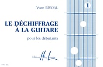 Dechiffrage a la guitare vol.1 --- guitare