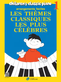 Themes classiques les plus celebres vol.1 --- piano