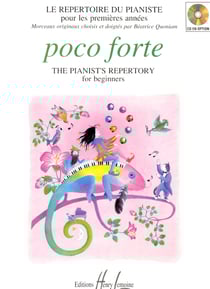 Poco forte --- piano