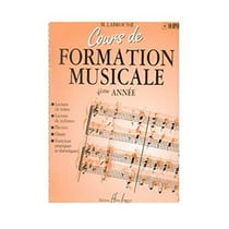 Cours de formation musicale - Volume 4