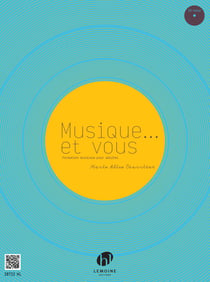 Musique... et vous (CD inclus)
