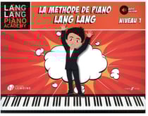 Methode de piano niveau 1 --- piano
