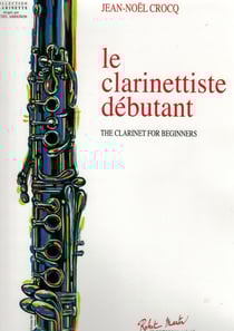 Le clarinettiste débutant