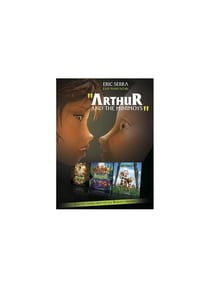 Arthur and the minimoys --- piano