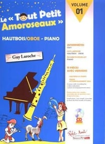 Le tout petit amoroseaux v1 --- hautbois et piano