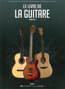 Le livre de la guitare vol1 --- guitare