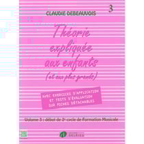 Théorie expliquée aux enfants - Volume 3