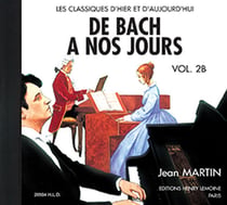 CD - De Bach à nos jours - vol.2b
