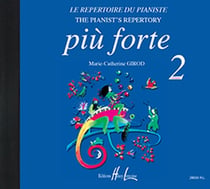 Più Forte Vol.2 (CD seul) - partition Piano