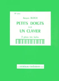 Petits doigts sur un clavier vol2 --- piano