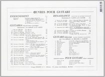 Valse le desir --- guitare
