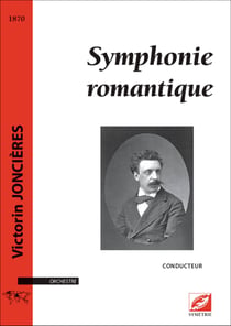 Symphonie romantique (conducteur a3)