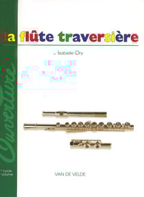La flute traversiere vol.2 --- flute