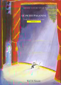 Petit paganini vol.1 --- violon