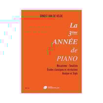 Méthode rose - La 3ème année de piano