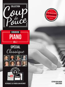 Stickers pour piano et clavier - broché - Christophe Astié, Livre