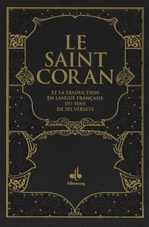 Saint coran (le) (14 x 19 cm)