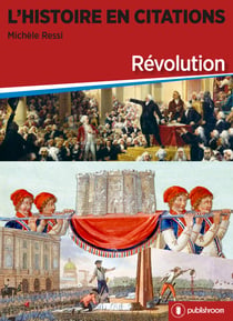 L histoire en citations - revolution