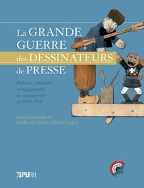 Grande Guerre des dessinateurs de presse