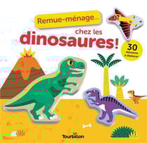 Remue-ménage... chez les dinosaures !