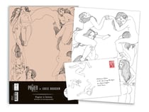 Le Papier fait de la résistance x Papier à lettres Louise Bourgoin