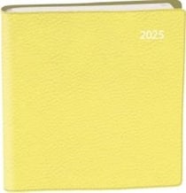 Agenda civil 2025 - Jaune - Prions en église