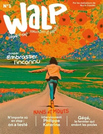 WALP n.4 : Vagabonder au féminin