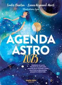 Agenda astro 2023