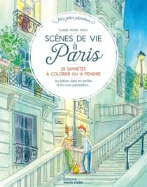 Scènes de vie à Paris
