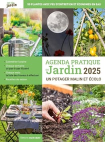 Agenda jardin 2025