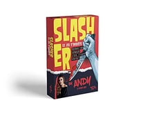 Slasher : le jeu d'enquete