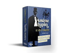 Arsene lupin : le jeu d'enquete